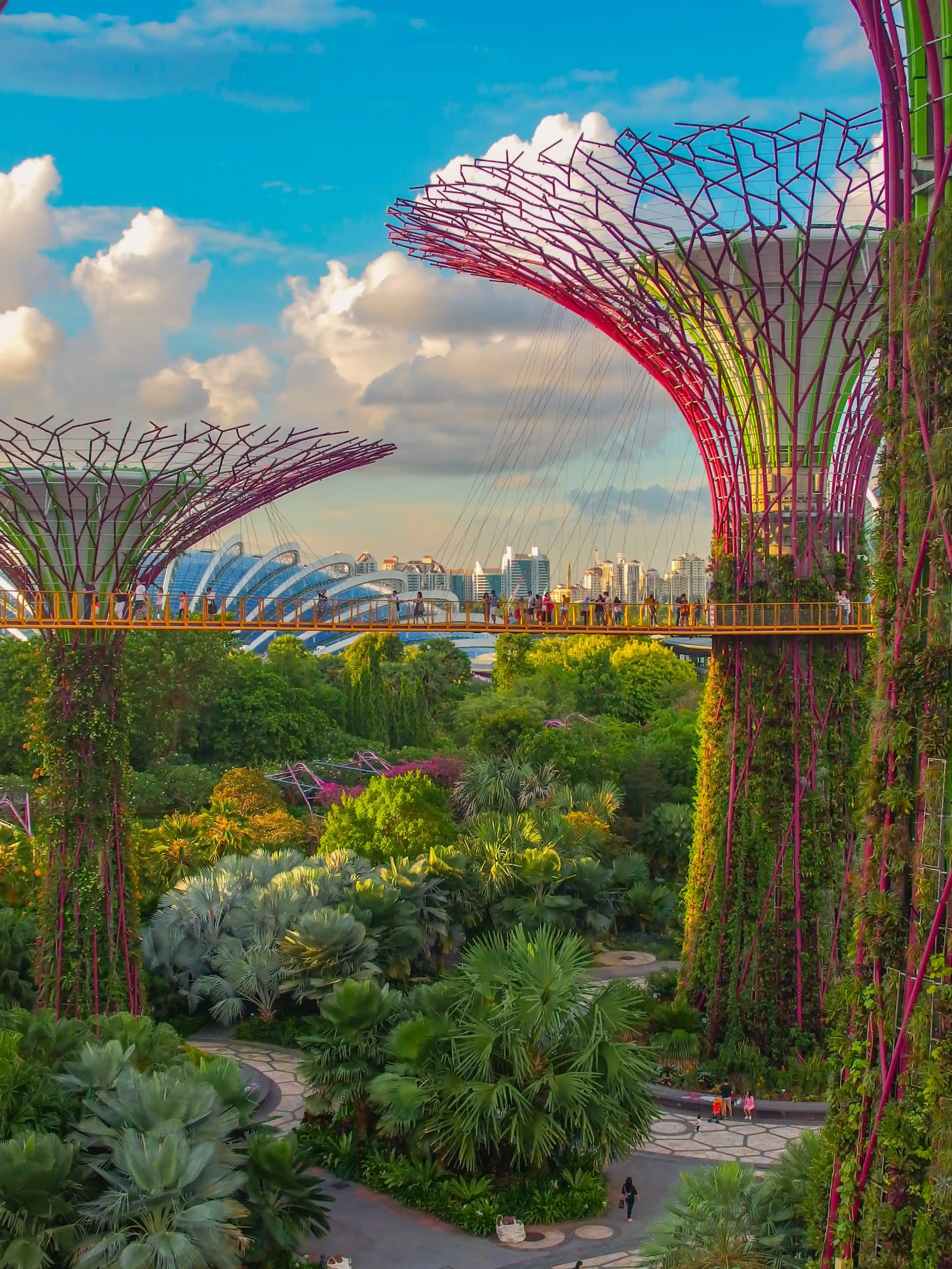 Singapore attractions